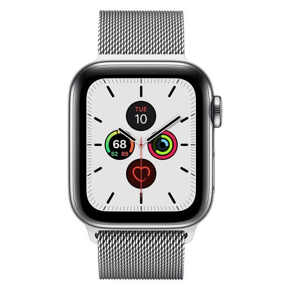 Apple Watch Series 5 GPS + Cellular 44mm – AL Manar Phone